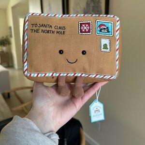 Jellycat Amuseable Letter to Santa